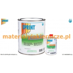 SPRINT F59 GT BLACK 1L C17 0,2L materialylakiernicze.pl